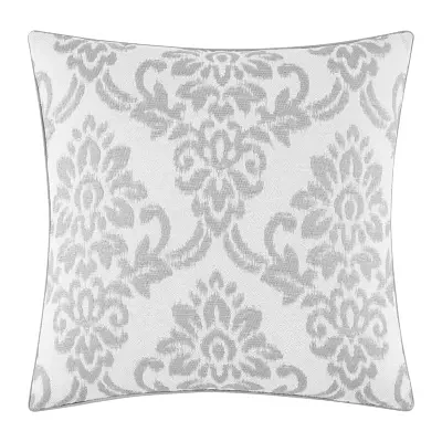 Fieldcrest Chenille Square Throw Pillow