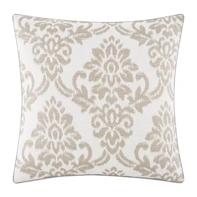 Fieldcrest Chenille Square Throw Pillow