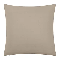 Fieldcrest Chenille Square Throw Pillow