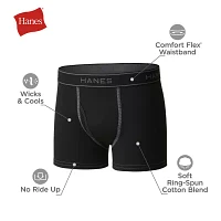 Hanes Big Boys 10+2 Boxer Briefs Bonus Pack