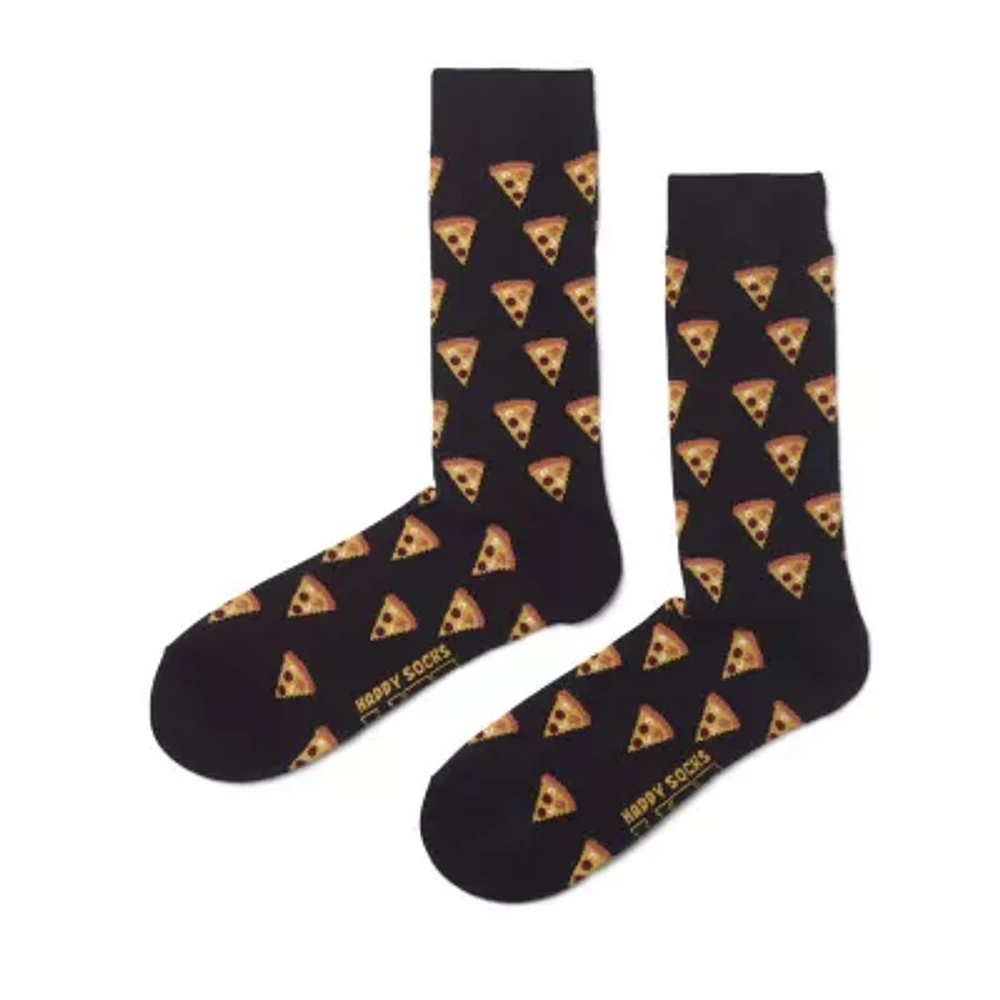 Happy Socks LITE Food 1 Pair Crew Mens