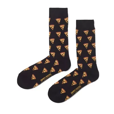 Happy Socks LITE Food 1 Pair Crew Mens