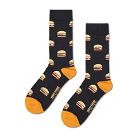 Happy Socks LITE Food 1 Pair Crew Mens