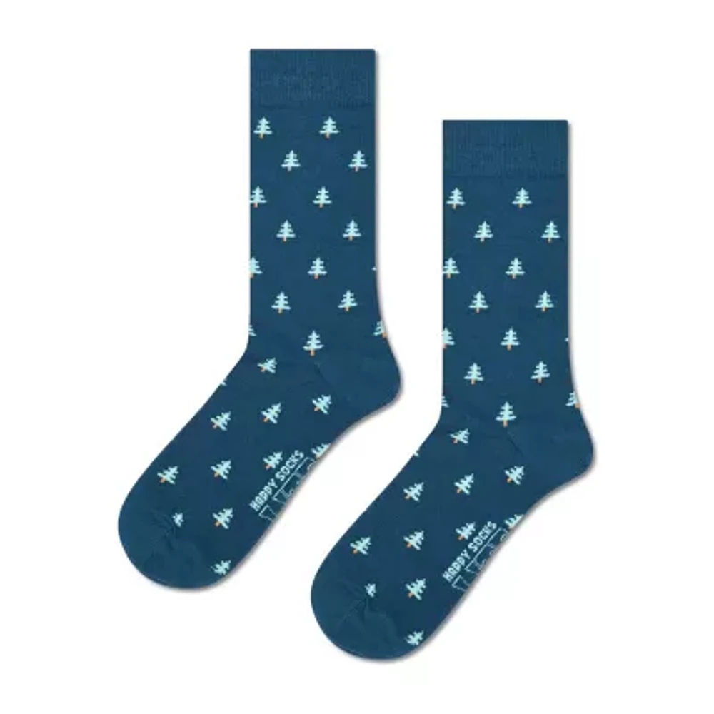 Happy Socks LITE Holiday 1 Pair Crew Mens