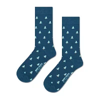 Happy Socks LITE Holiday 1 Pair Crew Mens