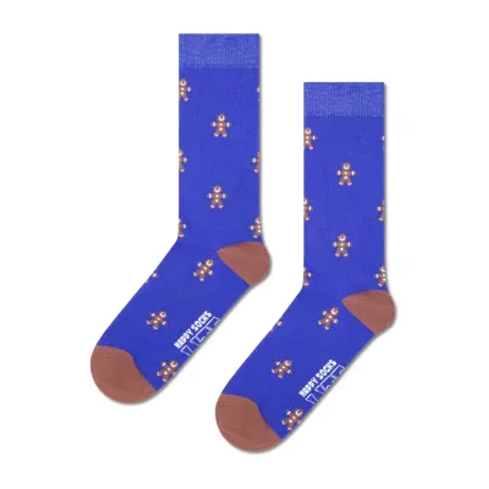 Happy Socks LITE Holiday 1 Pair Crew Mens