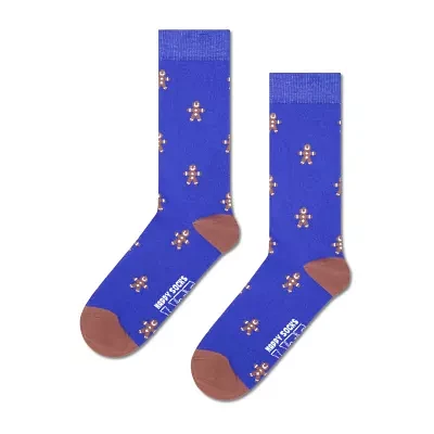 Happy Socks LITE Holiday 1 Pair Crew Mens