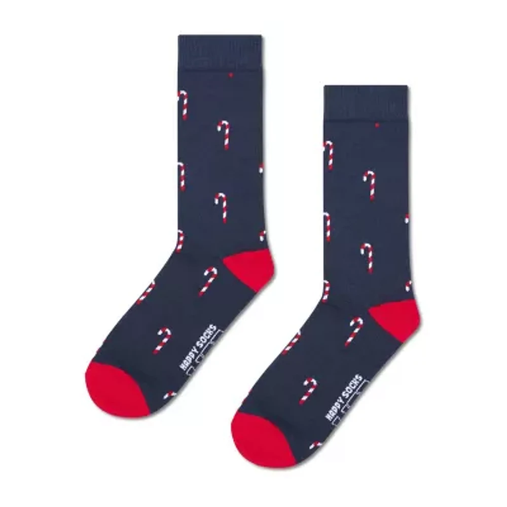 Happy Socks LITE Holiday 1 Pair Crew Mens