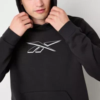 Reebok Mens Long Sleeve Hoodie