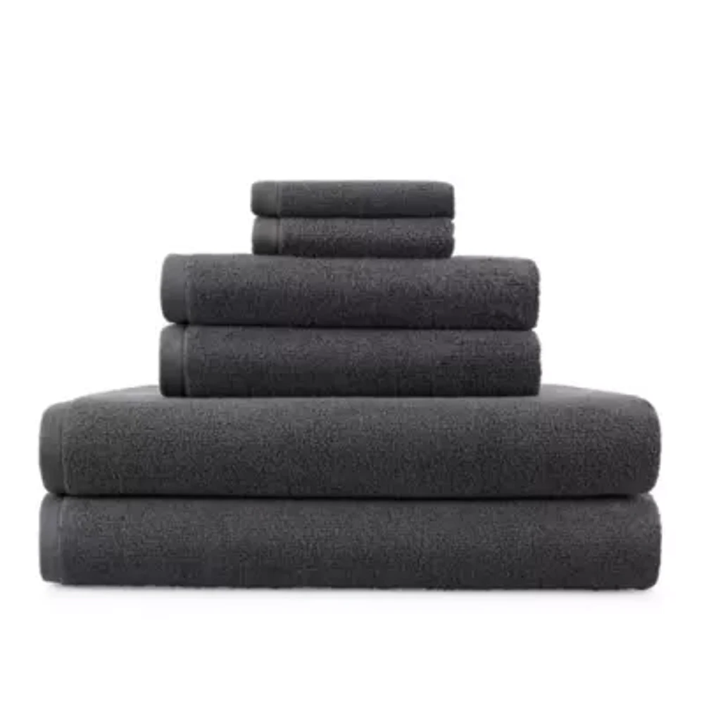Bearpaw Cozy Cotton Bath Towels