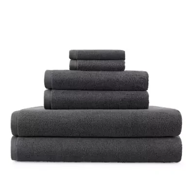Bearpaw Cozy Cotton Bath Towels