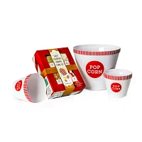 Wabash Valley Farms Caramel Corn Extravaganza Food Set