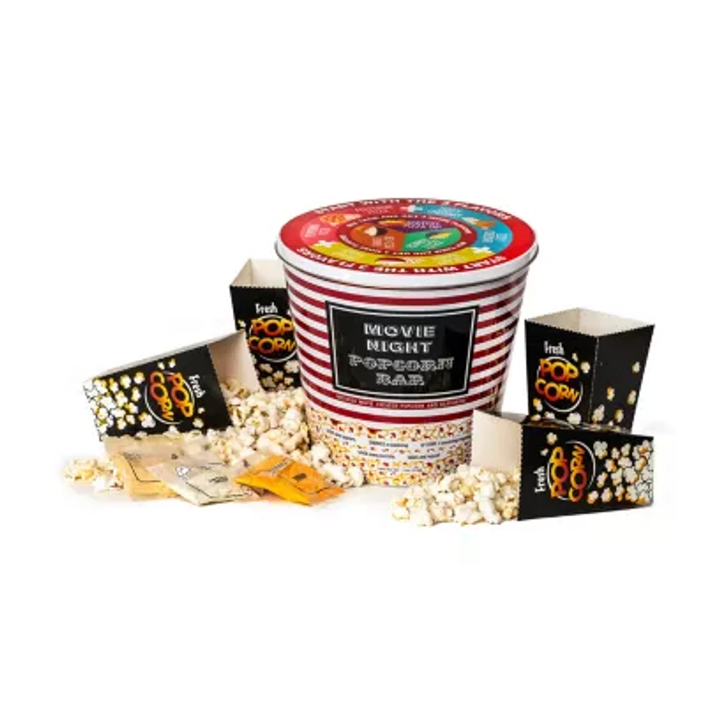 Wabash Valley Farms The Ultimate Caramel Corn Creation Kit Food Set