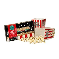 Wabash Valley Farms Cinema- Style Popcorn And Seasoning Countdown Food Set