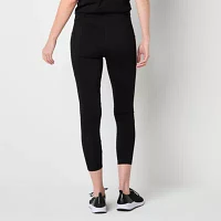 Xersion EverRestore Womens High Rise Quick Dry 7/8 Ankle Leggings