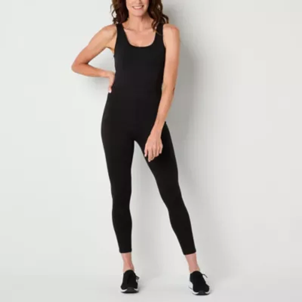 Xersion EverUltra Sleeveless Scoop Neck Bodysuit