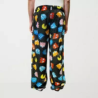 Bandai Namco Pacman Mens Fleece Pajama Pants