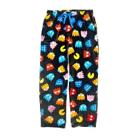 Bandai Namco Pacman Mens Fleece Pajama Pants