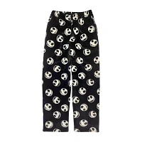 Disney Mjc Nightmare Before Christmas Mens Fleece Pajama Pants