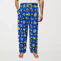 Nintendo Mens Pajama Pants