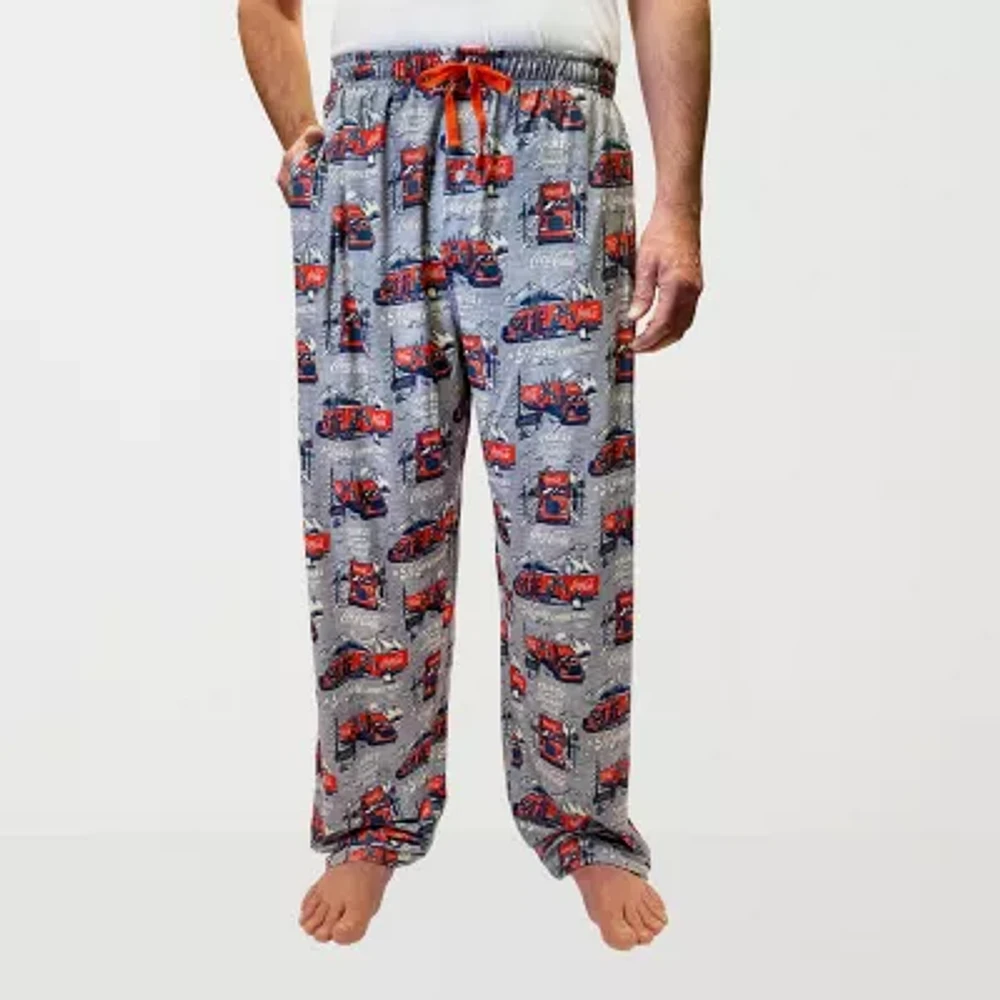 Coca-Cola Mens Pajama Pants