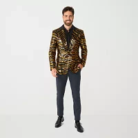 Opposuits Mens Slim Fit Blazer