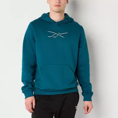 Reebok Mens Long Sleeve Hoodie