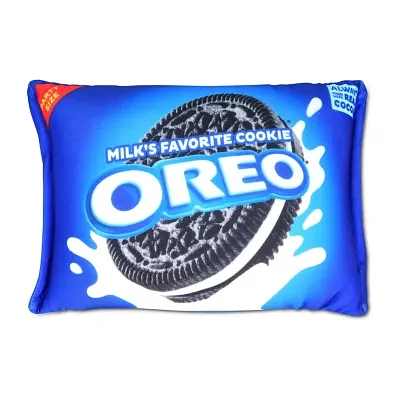 Iscream Oreo Microbead Pillow