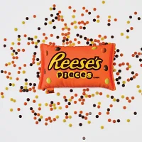 Iscream Reeses Microbead Pillow