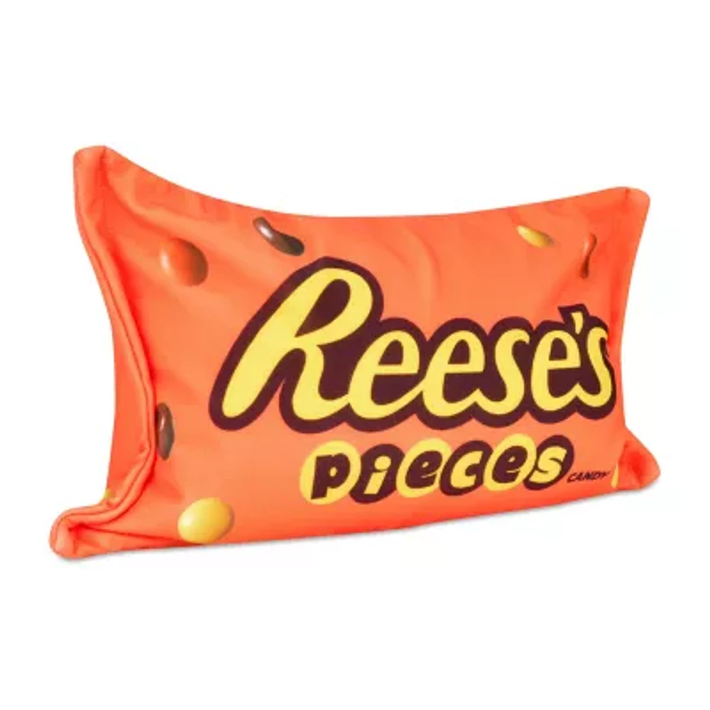 Iscream Reeses Microbead Pillow