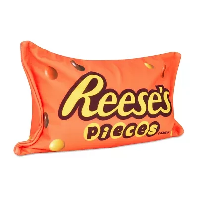 Iscream Reeses Microbead Pillow