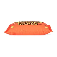 Iscream Reeses Microbead Pillow