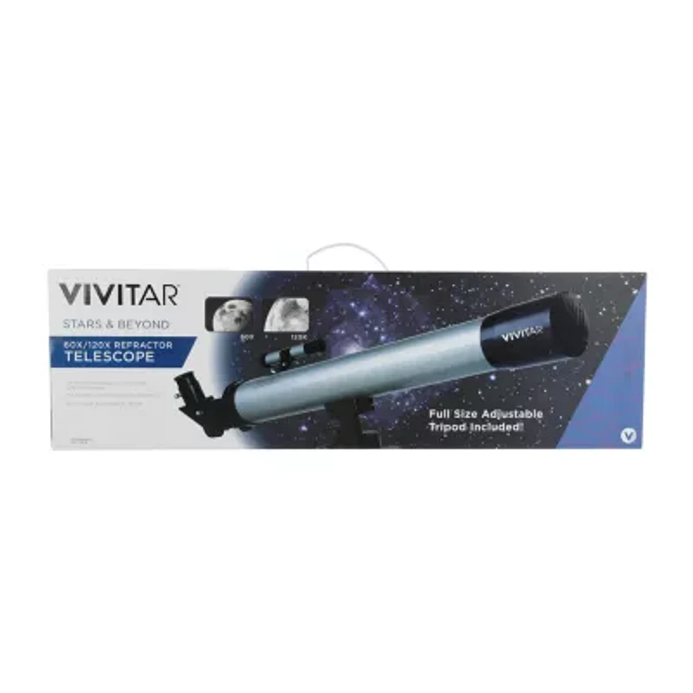 Vivitar Refractor Telescope