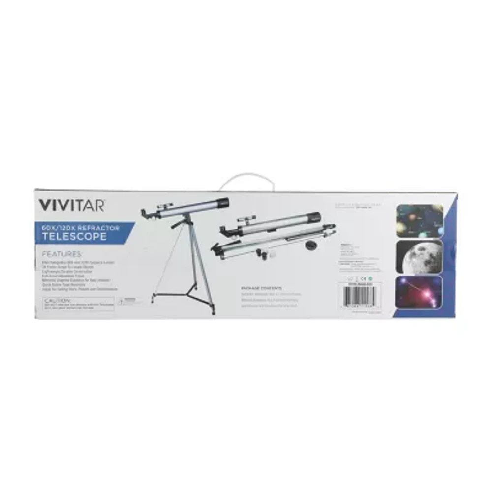 Vivitar Refractor Telescope