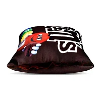 Iscream M&M Microbead Pillow