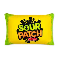 Iscream Sour Patch Kids Microbead Pillow