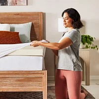 Serta 3 Align Revive Memory Foam Mattress Topper