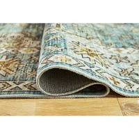 Signature Design by Ashley® Harwins Washable Indoor Rectangular Area Rug