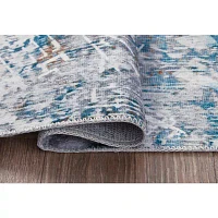 Signature Design by Ashley� Garyard Washable Indoor Rectangular Area Rug