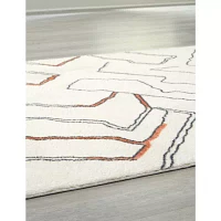 Signature Design by Ashley® Cadeworth Washable Indoor Rectangular Area Rug