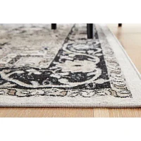 Signature Design by Ashley® Gregmoore Washable Indoor Rectangular Area Rug