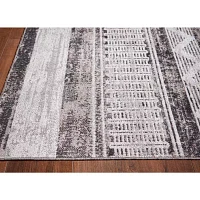 Signature Design by Ashley� Henchester Washable Indoor Rectangular Area Rug