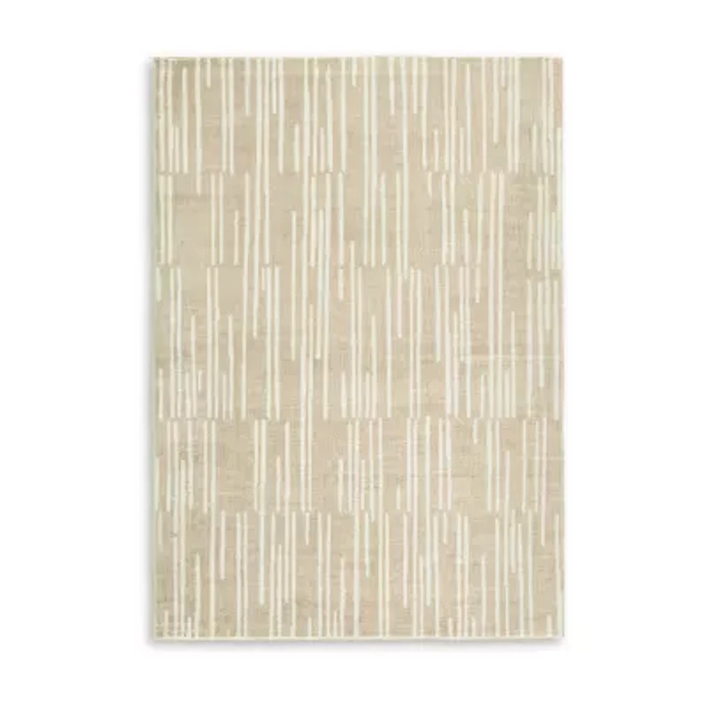 Signature Design by Ashley® Ardenville Washable Indoor Rectangular Area Rug