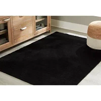 Signature Design by Ashley� Anaben Washable Indoor Rectangular Area Rug