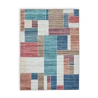 Signature Design by Ashley® Numore Washable Indoor Rectangular Area Rug