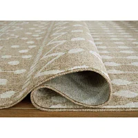 Signature Design by Ashley® Bunchly Washable Indoor Rectangular Area Rug