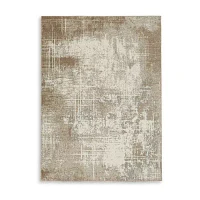 Signature Design by Ashley� Grifflain Washable Indoor Rectangular Area Rug