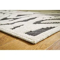 Signature Design by Ashley® Thomwith Washable Indoor Rectangular Area Rug