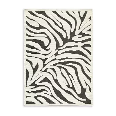 Signature Design by Ashley® Thomwith Washable Indoor Rectangular Area Rug