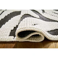 Signature Design by Ashley® Thomwith Washable Indoor Rectangular Area Rug